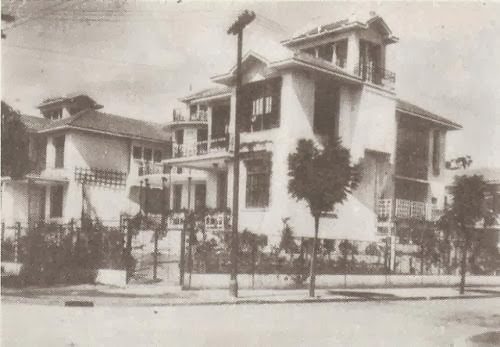 avenida paulista no 44 projeto de victor dubugras em 1912 sd 500x347 - Série Avenida Paulista: casas de João Dente ao Banco do Brasil