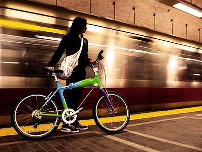 bicicleta metro - Bicicletários escondidos no metrô de São Paulo!