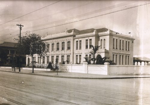 colegio 500x350 - Série Avenida Paulista: Escola Estadual Rodrigues Alves de 1919 a 2016