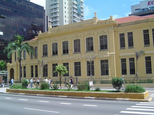 formarte escola rodrigues alves 500x375 - Série Avenida Paulista: Escola Estadual Rodrigues Alves de 1919 a 2016