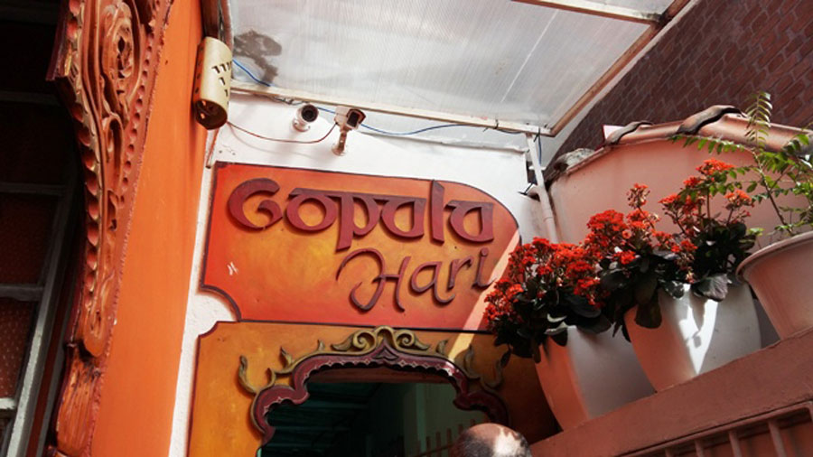 gopala hari4 - Uma explosão de sabor Indiano no meio de São Paulo