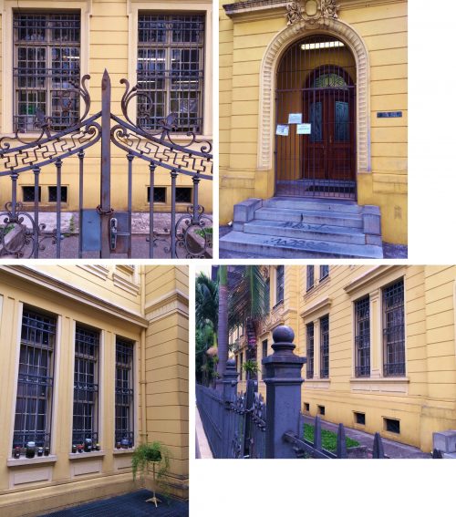 portas e janelas 500x567 - Série Avenida Paulista: Escola Estadual Rodrigues Alves de 1919 a 2016