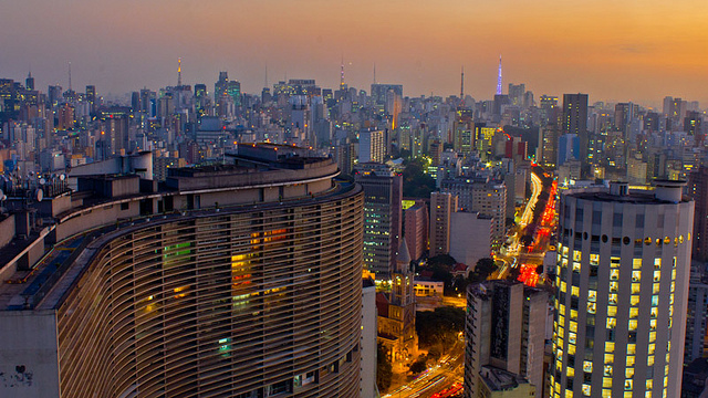 terrac3a7o itc3a1lia restaurante - Lugares incríveis para contemplar o Pôr do Sol em São Paulo!