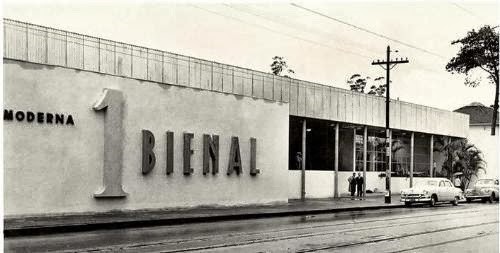 bienal - Serie Avenida Paulista: 125 anos e 1 mês da avenida símbolo de São Paulo