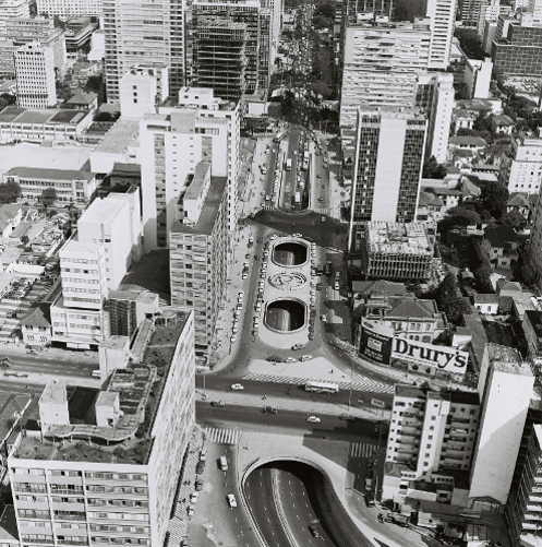 imagem3 - Serie Avenida Paulista: 125 anos e 1 mês da avenida símbolo de São Paulo