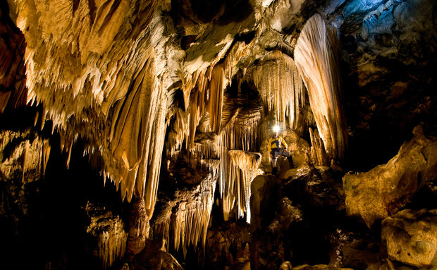 via viagem e turismo 2 - A Capital das Cavernas é aqui pertinho!