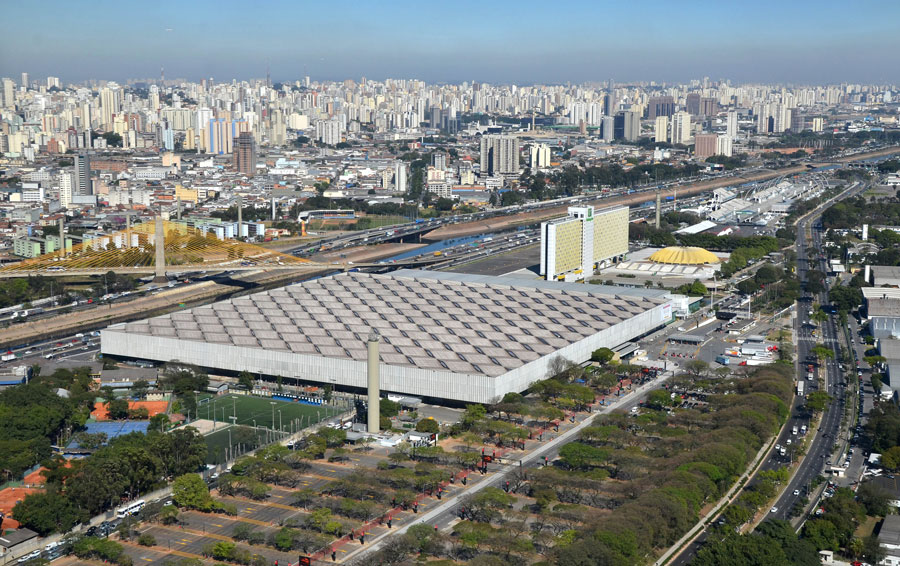 anhembi foto josecordeiro 010 - Os melhores programas para quem vai passar 7 dias em São Paulo