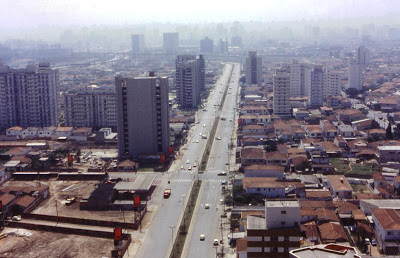 avenida luiz carlos berrini 1990 - 463 anos de São Paulo em fatos e fotos