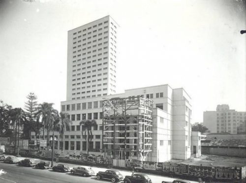 biblioteca m andrade 500x373 - 463 anos de São Paulo em fatos e fotos