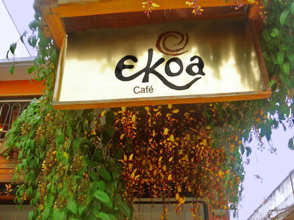 ekoa cafe4 - Um café que compartilha gentilezas em São Paulo