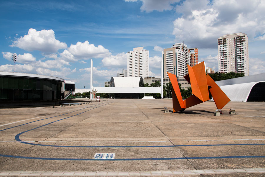 memorial 1 - Memorial da América Latina, um dos maiores espaços culturais de SP!