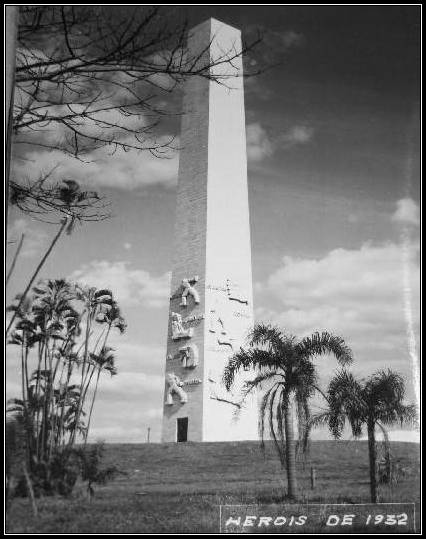 obelisco - 463 anos de São Paulo em fatos e fotos