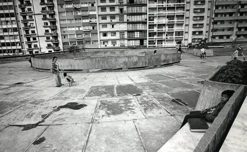 praca roosevelt 500x309 - 463 anos de São Paulo em fatos e fotos