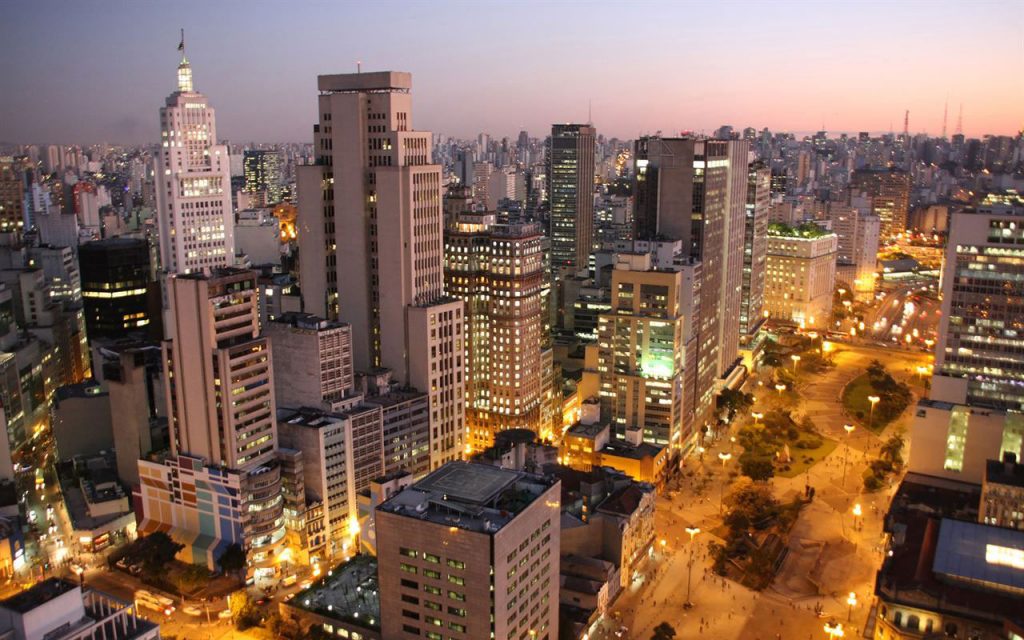3 dias passeando
