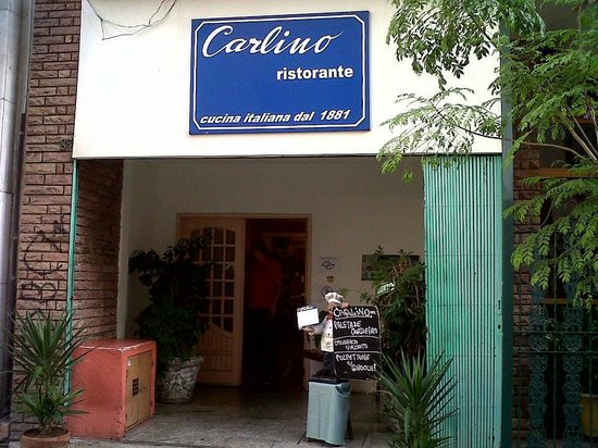 carlino via tripadvisor - Venha para o restaurante mais antigo de São Paulo