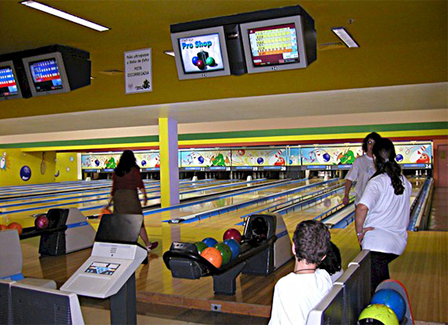 dragon bowling - Conheça lugares para jogar boliche em São Paulo!