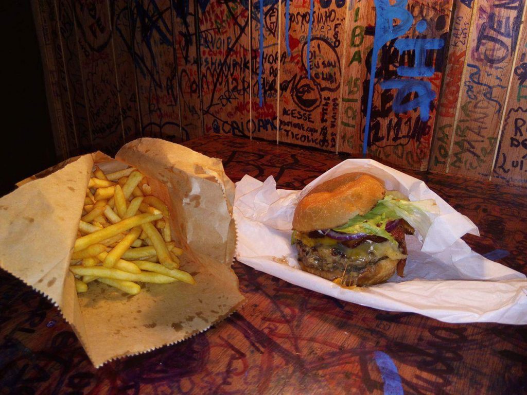 Burger Joint Burger Joint