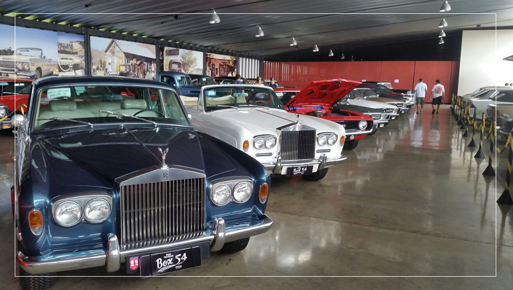via blog ricardo almeida - Um verdadeiro museu de veículos a sua espera, pertinho de São Paulo!