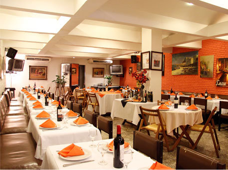 via ristorante carlino 1 - Venha para o restaurante mais antigo de São Paulo