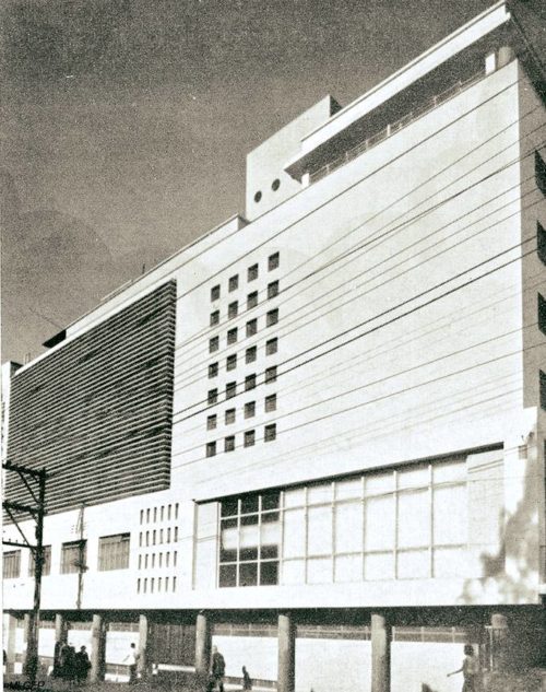 colegio paes leme 1960 rev acropole2jpg 500x633 - Série Avenida Paulista: do ginásio Anglo-Latino ao Edifício Safra