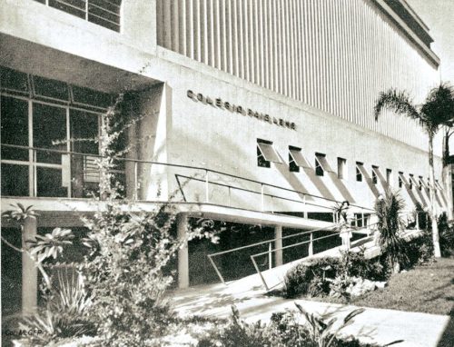 colegio paes leme 1960 rev acropole3jpg 500x382 - Série Avenida Paulista: do ginásio Anglo-Latino ao Edifício Safra
