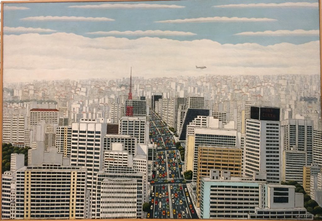 destaque 4 1024x705 - Série Avenida Paulista: a exposição Avenida Paulista no MASP
