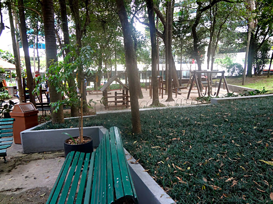 areas verdes das cidades 2 - Conheça o Parque Lina e Paulo Raia