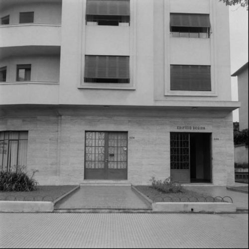 edificio regina2 500x501 - Série Avenida Paulista: da casa de Abrahim Maluf ao Edifício Regina