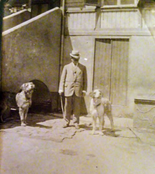foto 28 rocha azevedo e os cachorros 500x561 - Série Avenida Paulista: a primeira casa da avenida era dos Rocha Azevedo