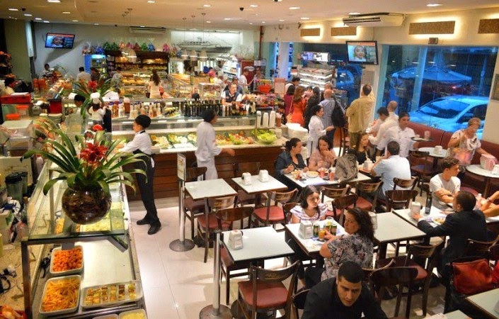 via turismo gastronomico - Uma das lojas mais antigas de São Paulo a todo vapor!