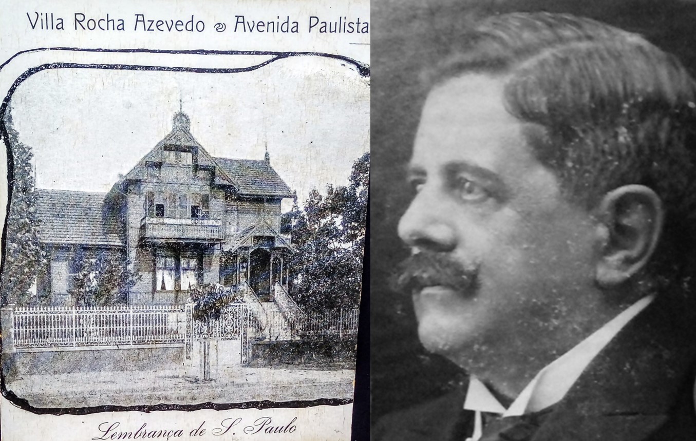 Série Avenida Paulista: a história do Ministro Rocha Azevedo – Parte 4