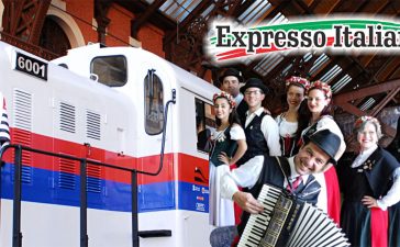 CPTM realiza 3ª edição do Expresso Turístico Italiano