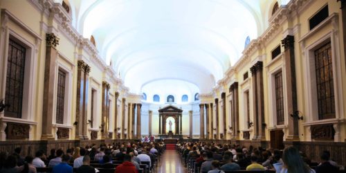 igreja 06 500x250 - Série Avenida Paulista - 150 anos do Colégio São Luis