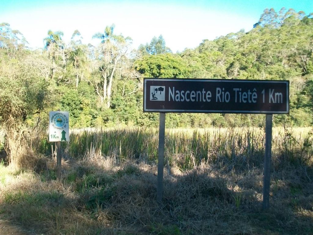 Conheça o Parque Nascentes do Tietê