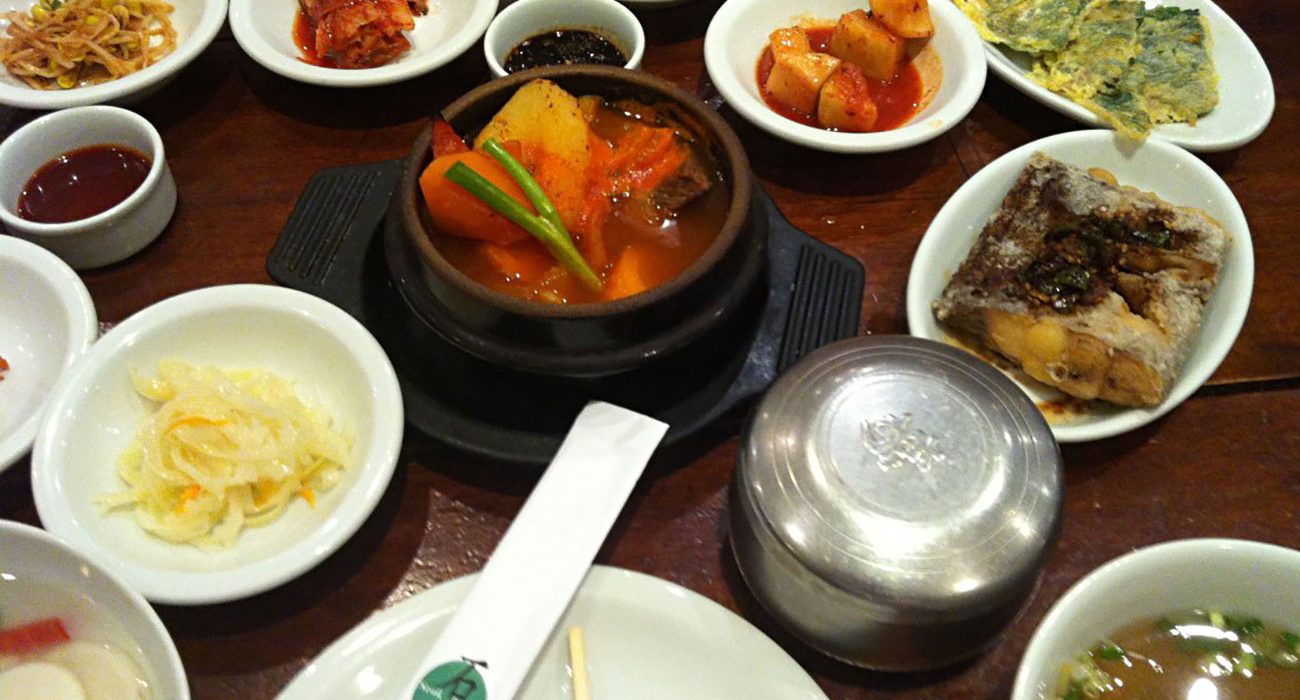 Gastronomia Coreana, você já provou? Em São Paulo tem!