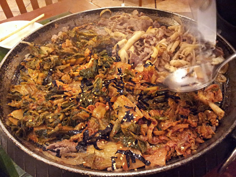 seok joung4 - Gastronomia Coreana, você já provou? Em São Paulo tem!