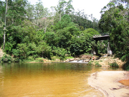 trilhas e aventuras 0 - Cachoeiras, trilhas e muito contato com a Natureza em São Paulo