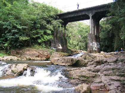 trilhas e aventuras - Cachoeiras, trilhas e muito contato com a Natureza em São Paulo