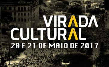 Confira a programação da virada cultural 2017