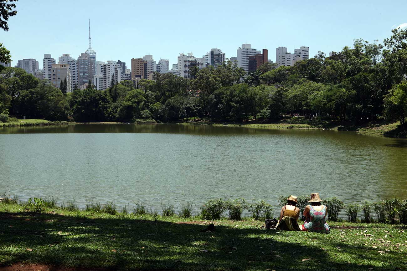 Conheça o Parque da Aclimação - Projeto São Paulo City