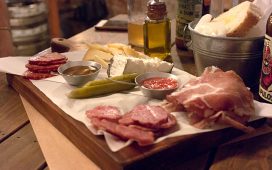 Deliciosas tábuas para Petiscar por bares de São Paulo