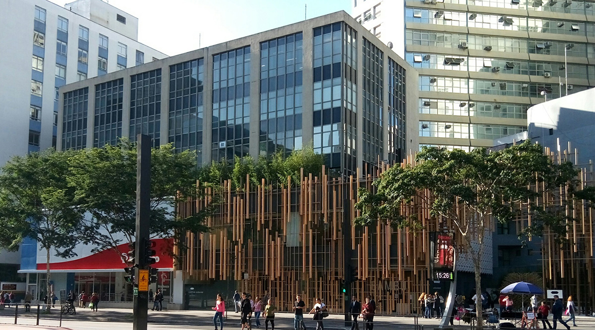 fachada av paulista 52 - Série Avenida Paulista: da casa de Giulio Micheli ao Bradesco