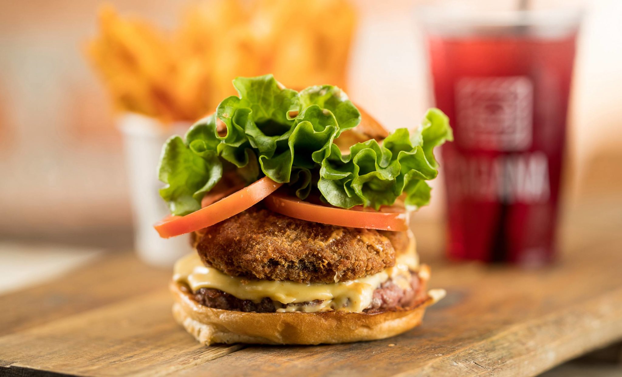 flip flop burger - Hambúrguer sem frescura e cheio de sabor no Jardins!