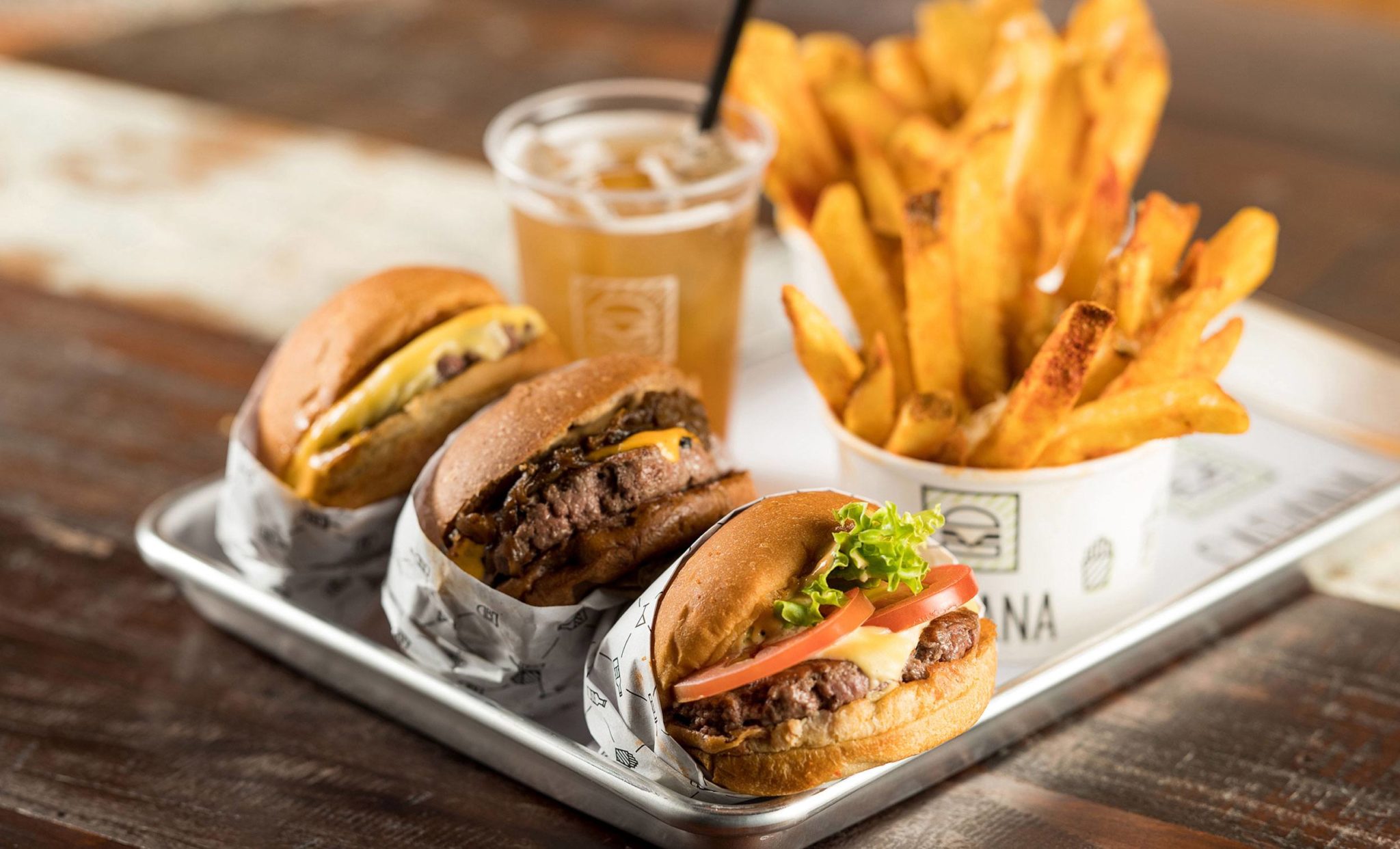 lanches cabana burger - Hambúrguer sem frescura e cheio de sabor no Jardins!