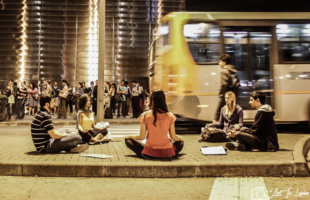 Paulista Aberta terá sessão coletiva de meditação no final de semana do dia 11 de junho
