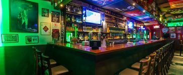 Um Pub bem saboroso em São Paulo