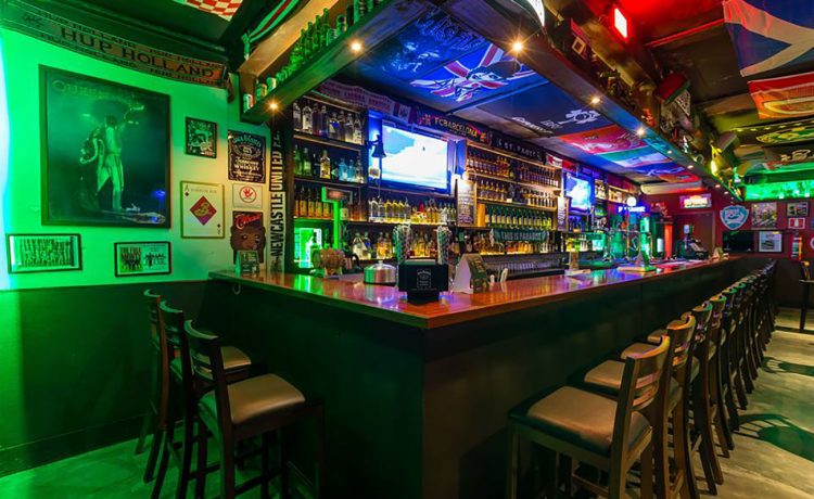 Um Pub bem saboroso em São Paulo