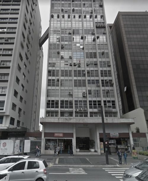 predio 3 500x612 - Série Avenida Paulista: da casa de Azem Azem ao Edifício Maria José