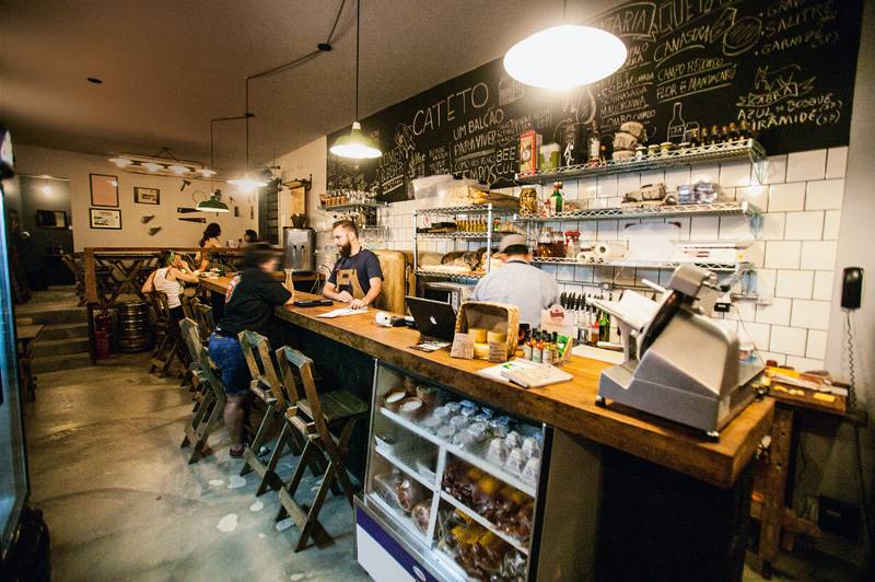 veja - Deliciosas tábuas para Petiscar por bares de São Paulo