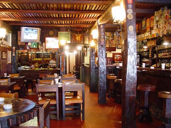 vijante comilao - Um bar e restaurante alemão que você precisa conhecer!